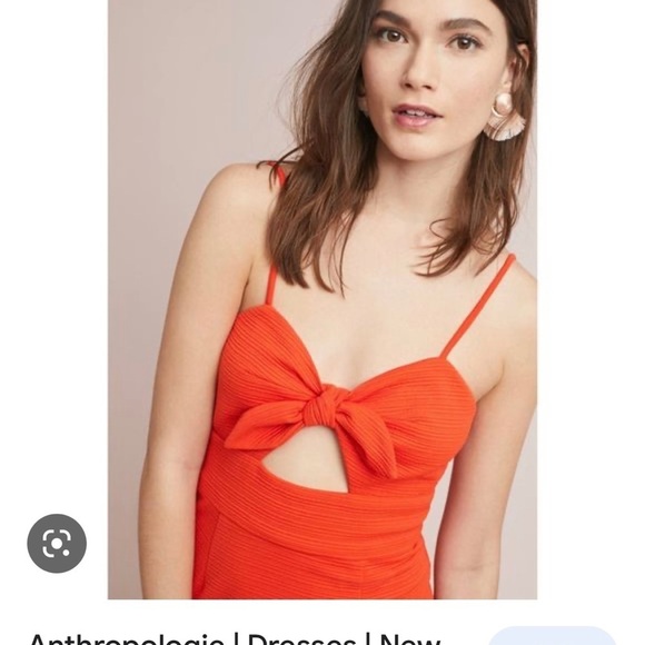 Anthropologie  tropicale Dress - Picture 2 of 3